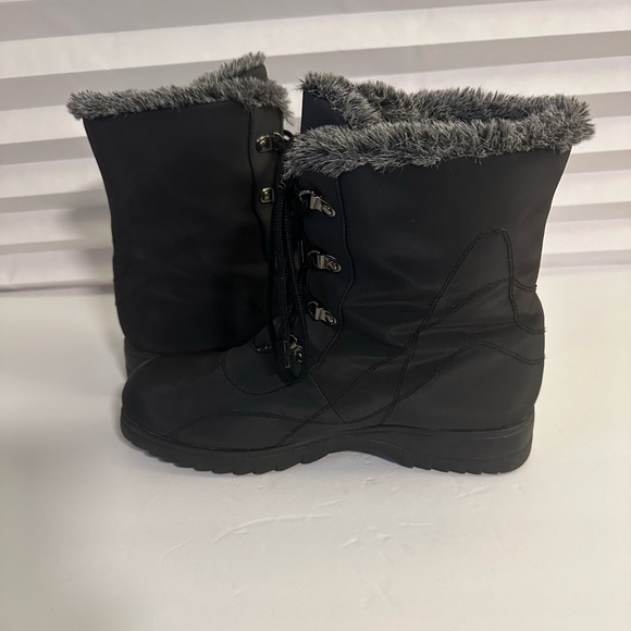 Totes all weather boots size 9 - Picture 6 of 12